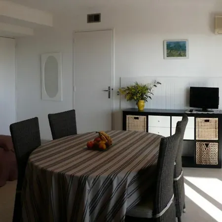 Climatise, Parking, Animaux Admis - Fr-1-100-221 Daire