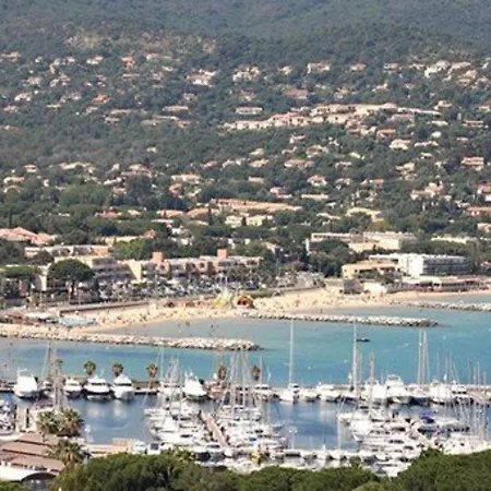 Appartamento Cavalaire-sur-mer, 2 Pièces, 4 Personnes - Fr-1-100-221 Cavalaire-sur-Mer
