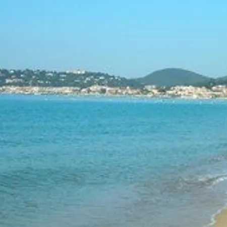 Climatise, Parking, Animaux Admis - Fr-1-100-221 Cavalaire-sur-Mer