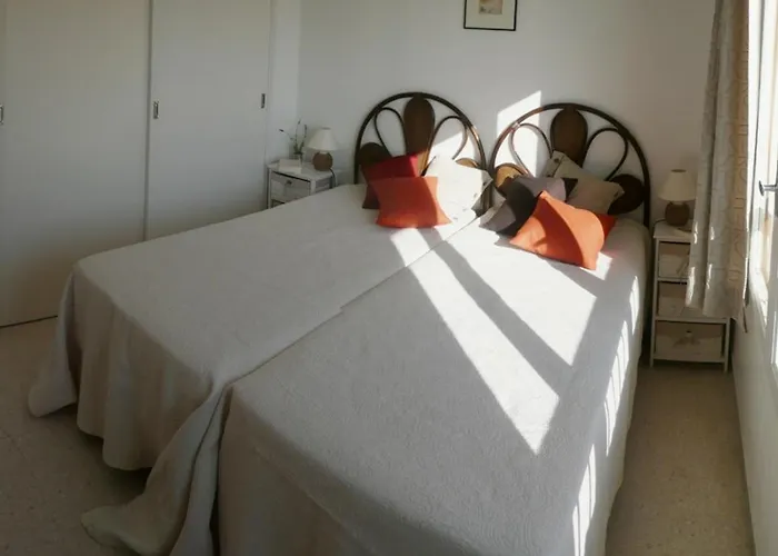 Apartman Climatise, Parking, Animaux Admis - Fr-1-100-221