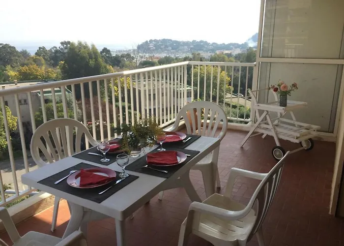 Climatise, Parking, Animaux Admis - Fr-1-100-221 * Cavalaire-sur-Mer