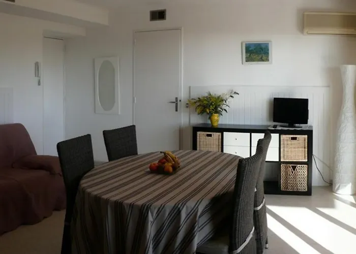 Climatise, Parking, Animaux Admis - Fr-1-100-221 Apartman