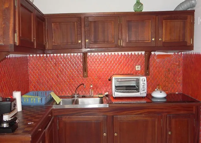 Climatise, Parking, Animaux Admis - Fr-1-100-221 Apartman *